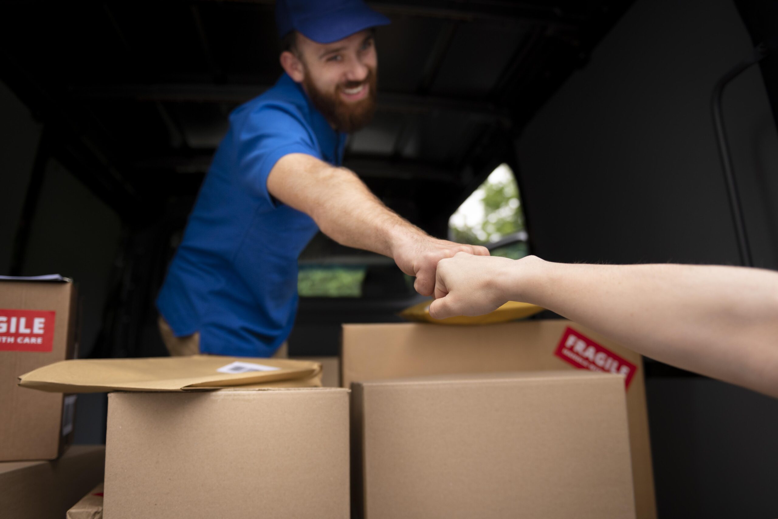 residential moving service